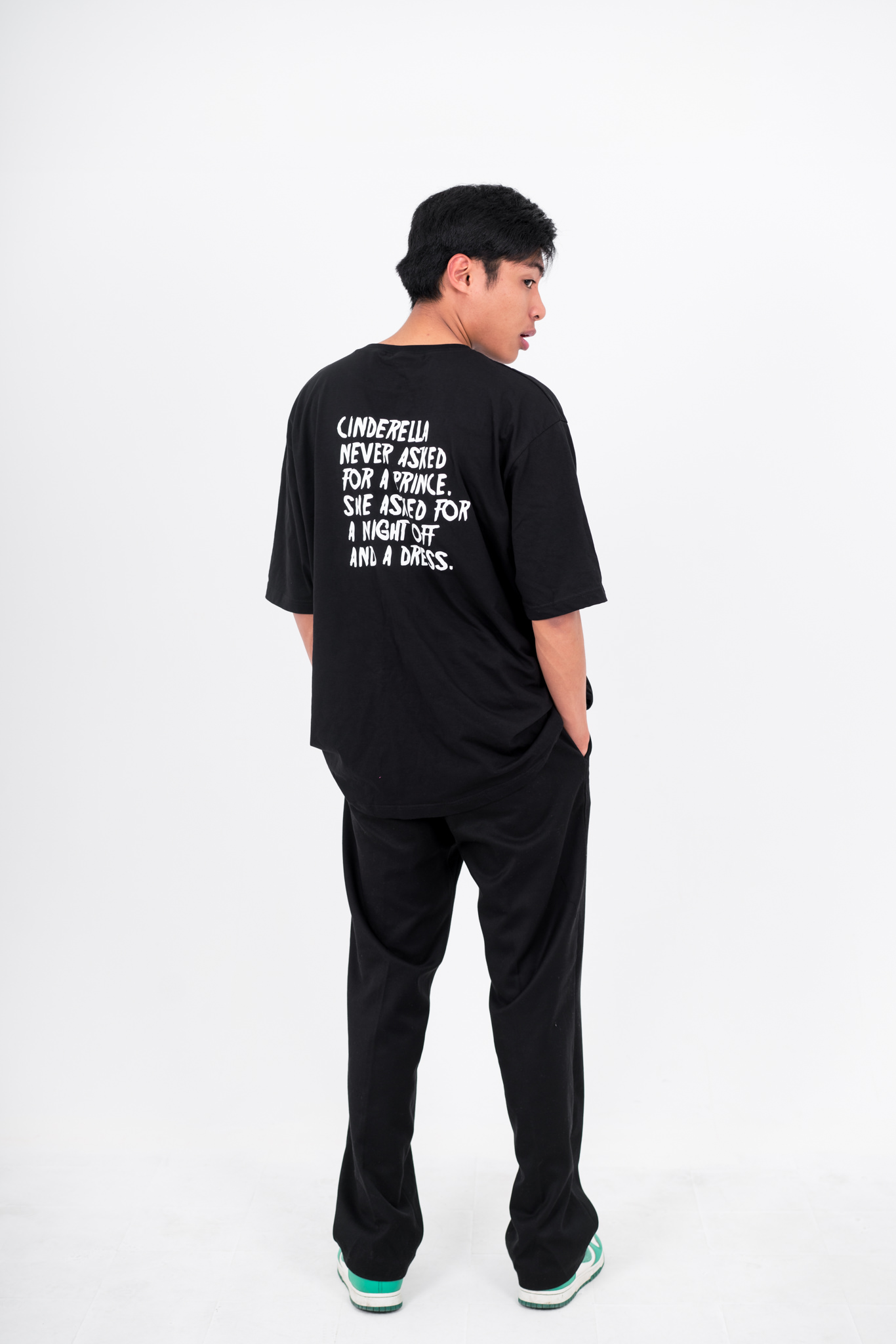 T-shirt Apparel Clothing and - Oversized 12 Cinderella