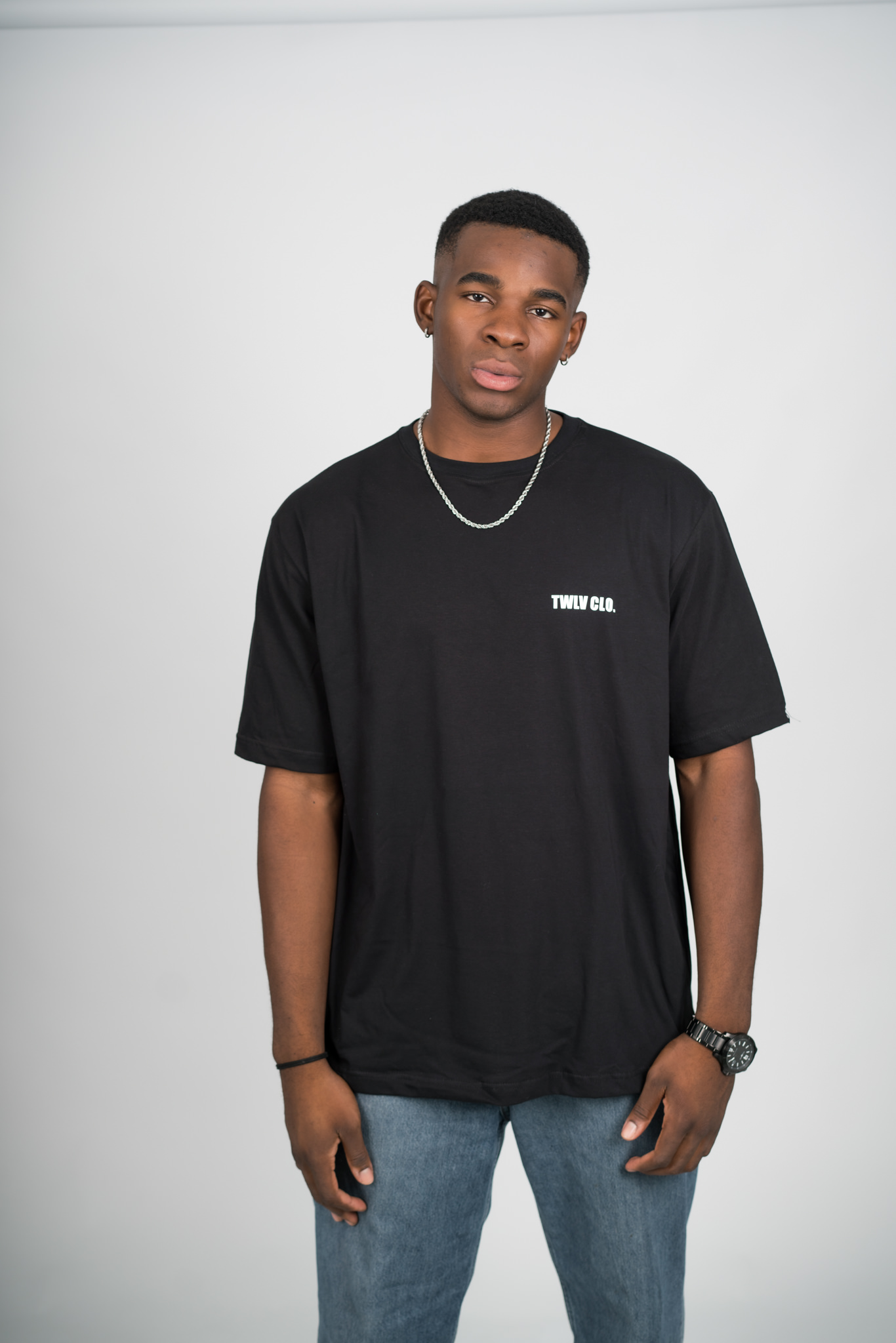 Good Sex Oversized Tee