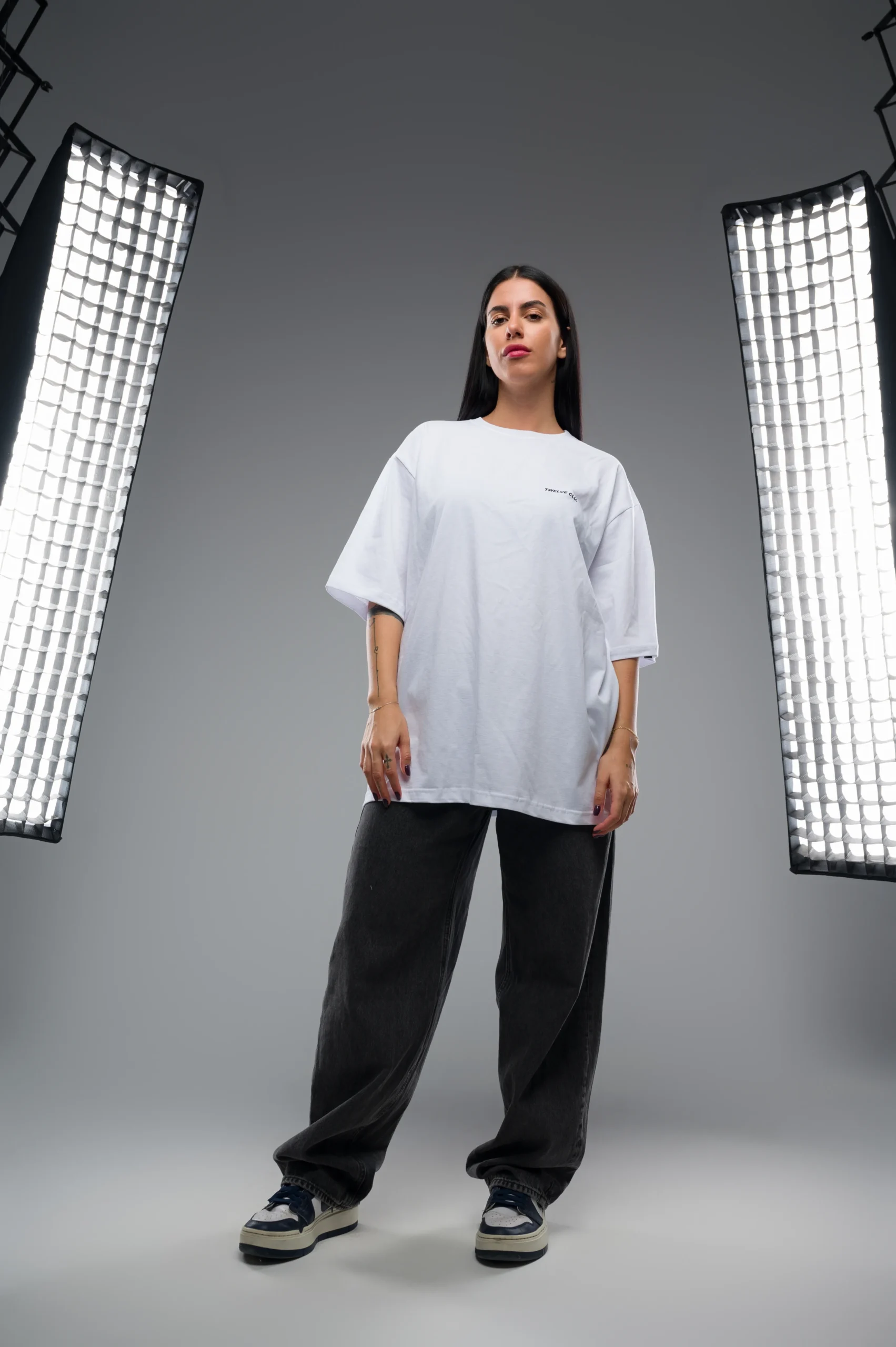 My "EX" is my biggest fan oversized tee - Image 4