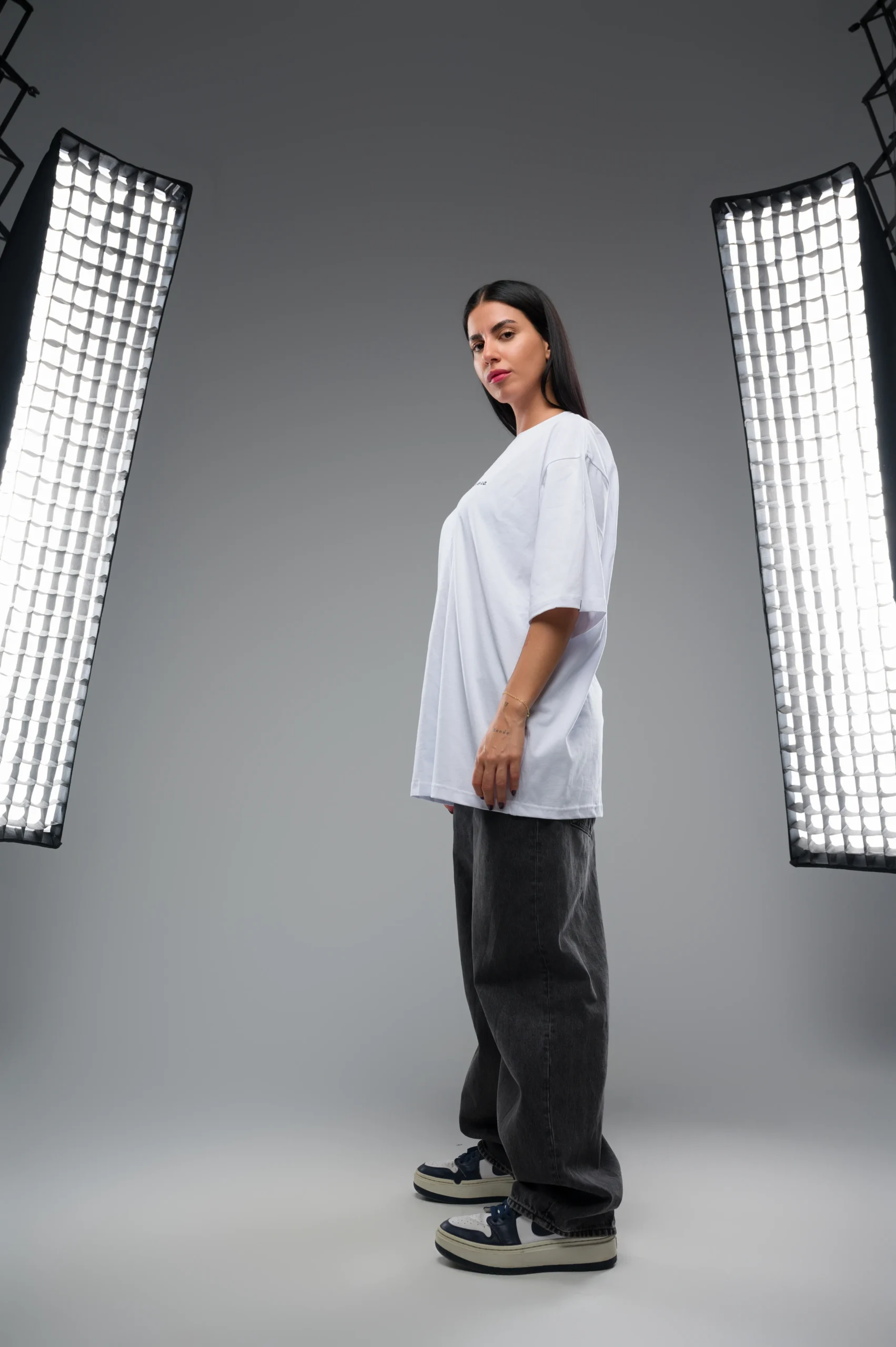 My "EX" is my biggest fan oversized tee - Image 5