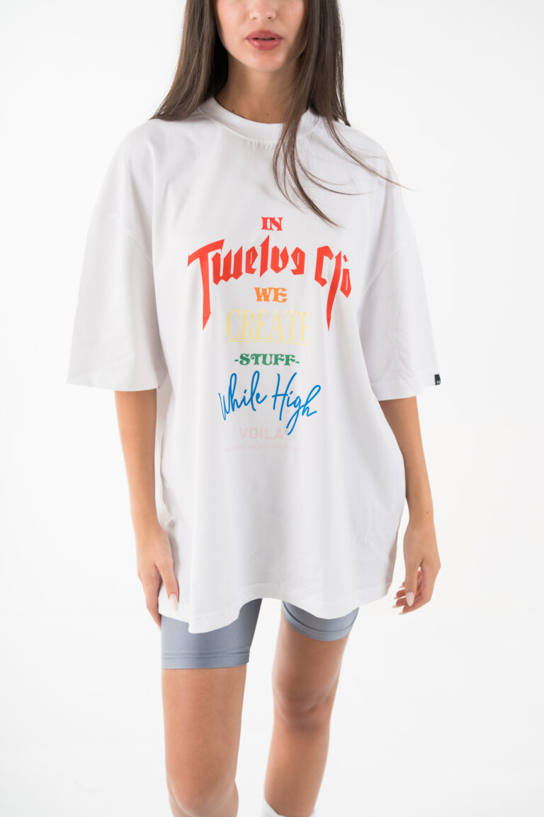 Voila oversized tee