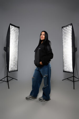 The Last Supper  Oversized Hoodie