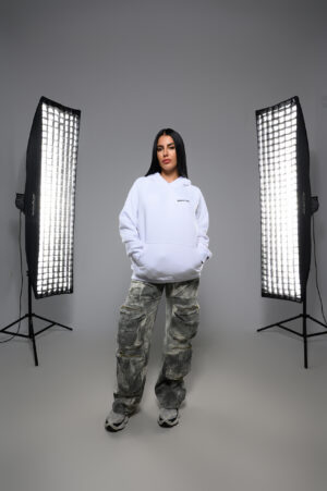 Dating right  Oversized Hoodie