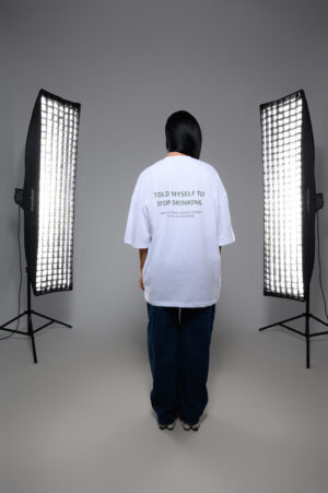 I told my self stop Drinking