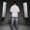 No Netflix-No Problem oversized tee - Thumbnail Image 4