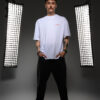 No Netflix-No Problem oversized tee - Thumbnail Image 5