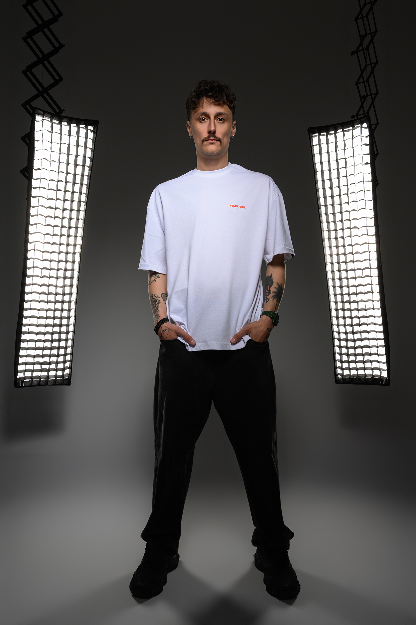 No Netflix-No Problem oversized tee - Image 5