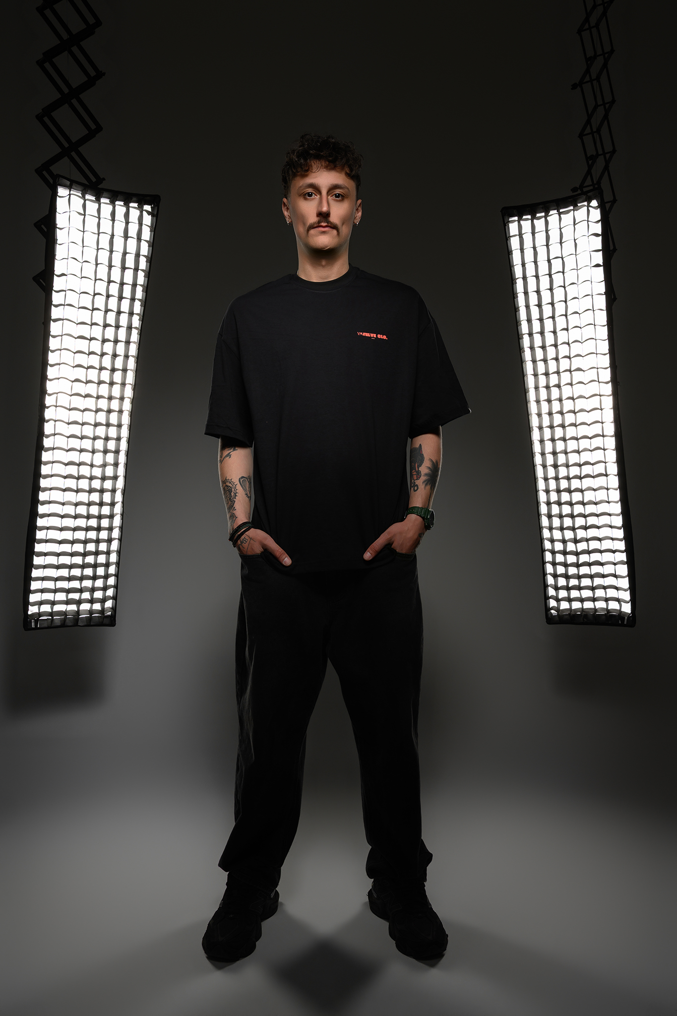 No Netflix-No Problem oversized tee - Image 6