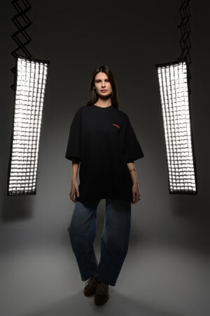 Don't Grow Up Loose tee (w)