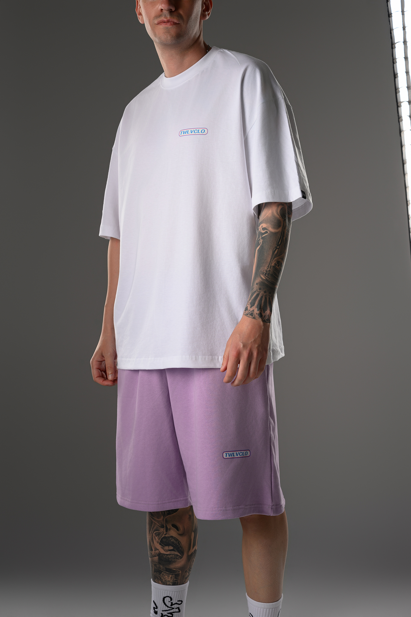Wide Shorts - Image 1