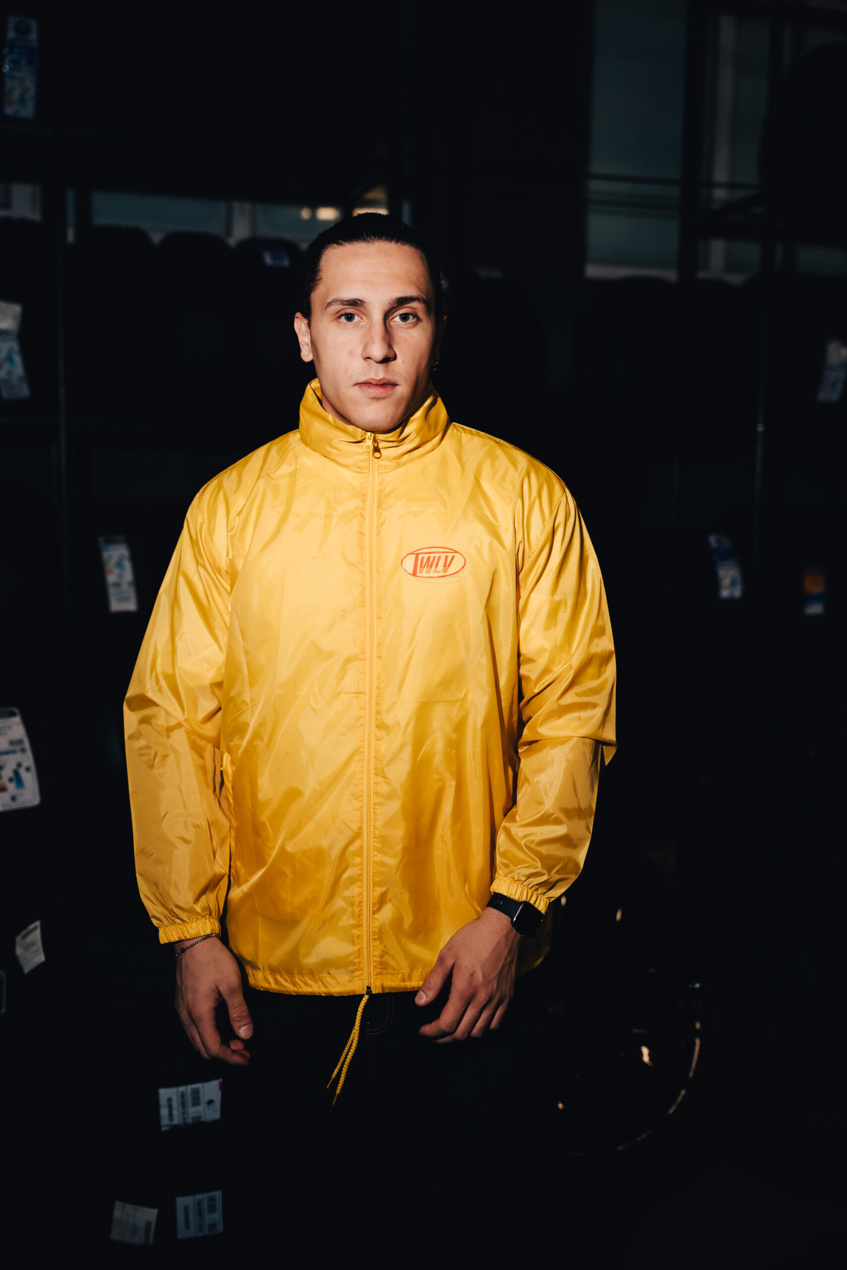 Trademark Windbreaker Jacket - Image 4