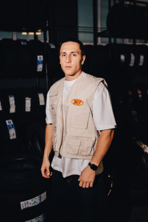 Fisherman Vest