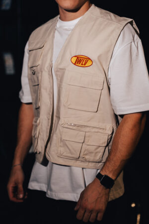 Fisherman Vest