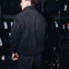 Fleece Zip-Up Oversized Jacket - Thumbnail Image 5