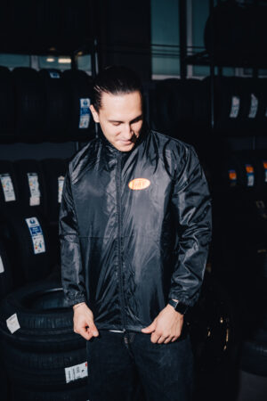 Trademark Windbreaker Jacket
