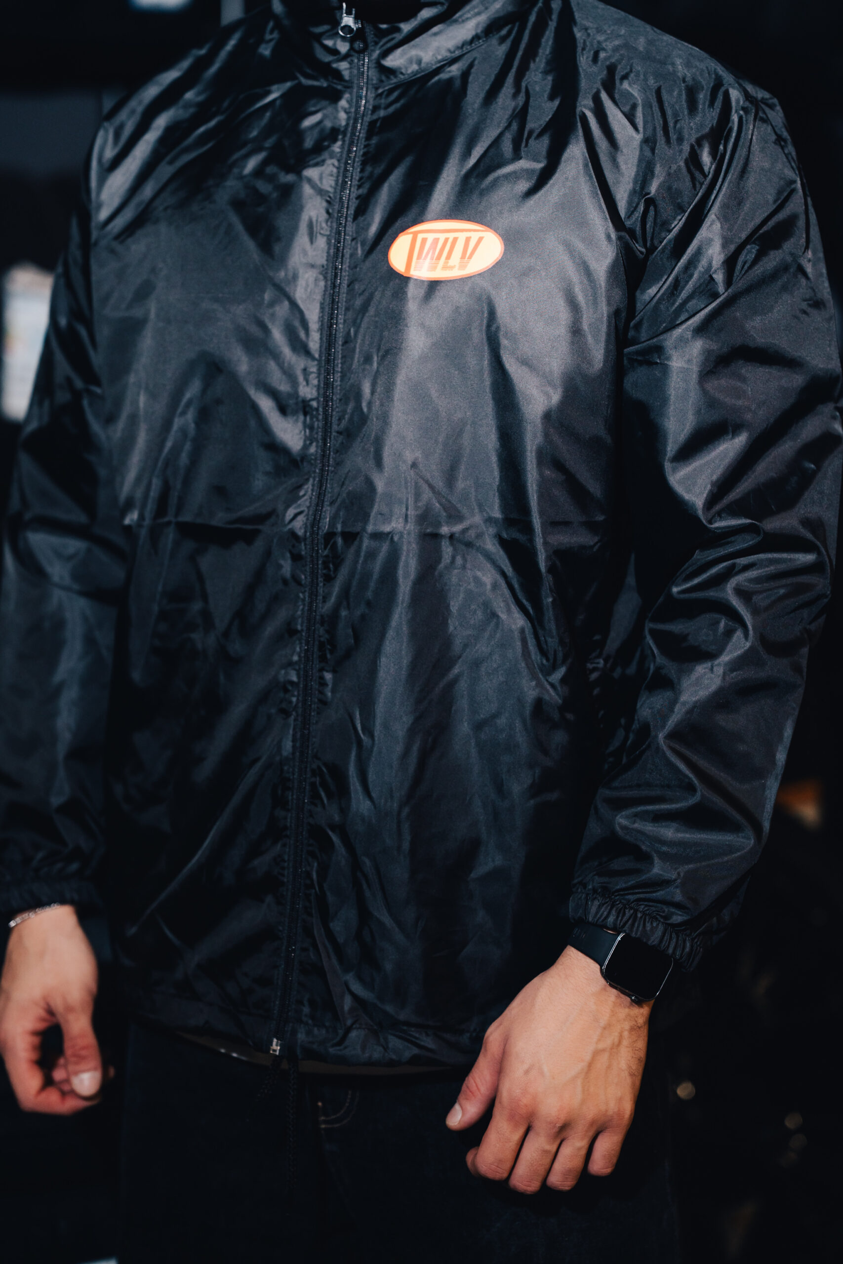 Trademark Windbreaker Jacket - Image 2