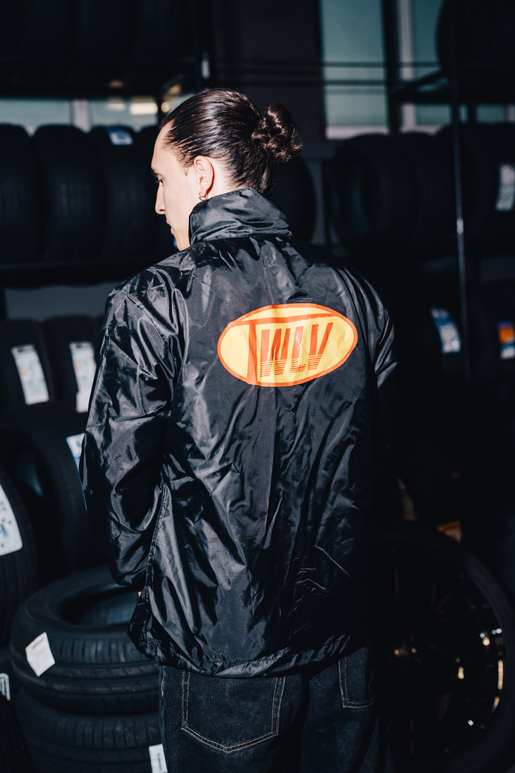 Trademark Windbreaker Jacket - Image 6