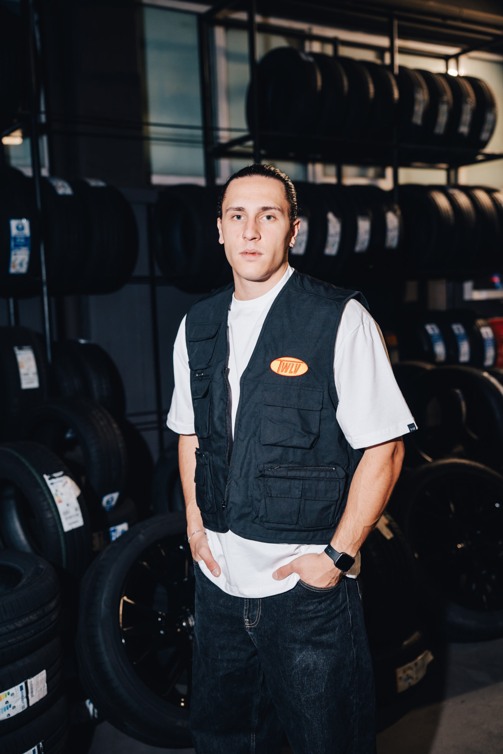 Fisherman Vest - Image 3