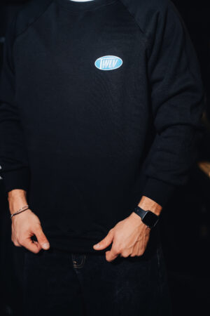 Limited Edition Crewneck Oversized Sweatshirt