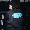 Limited Edition Crewneck Oversized Sweatshirt - Thumbnail Image 3