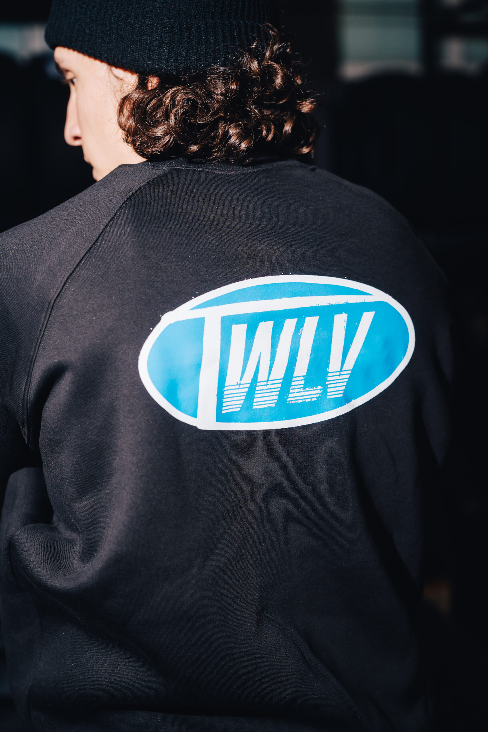 Limited Edition Crewneck Oversized Sweatshirt - Image 5