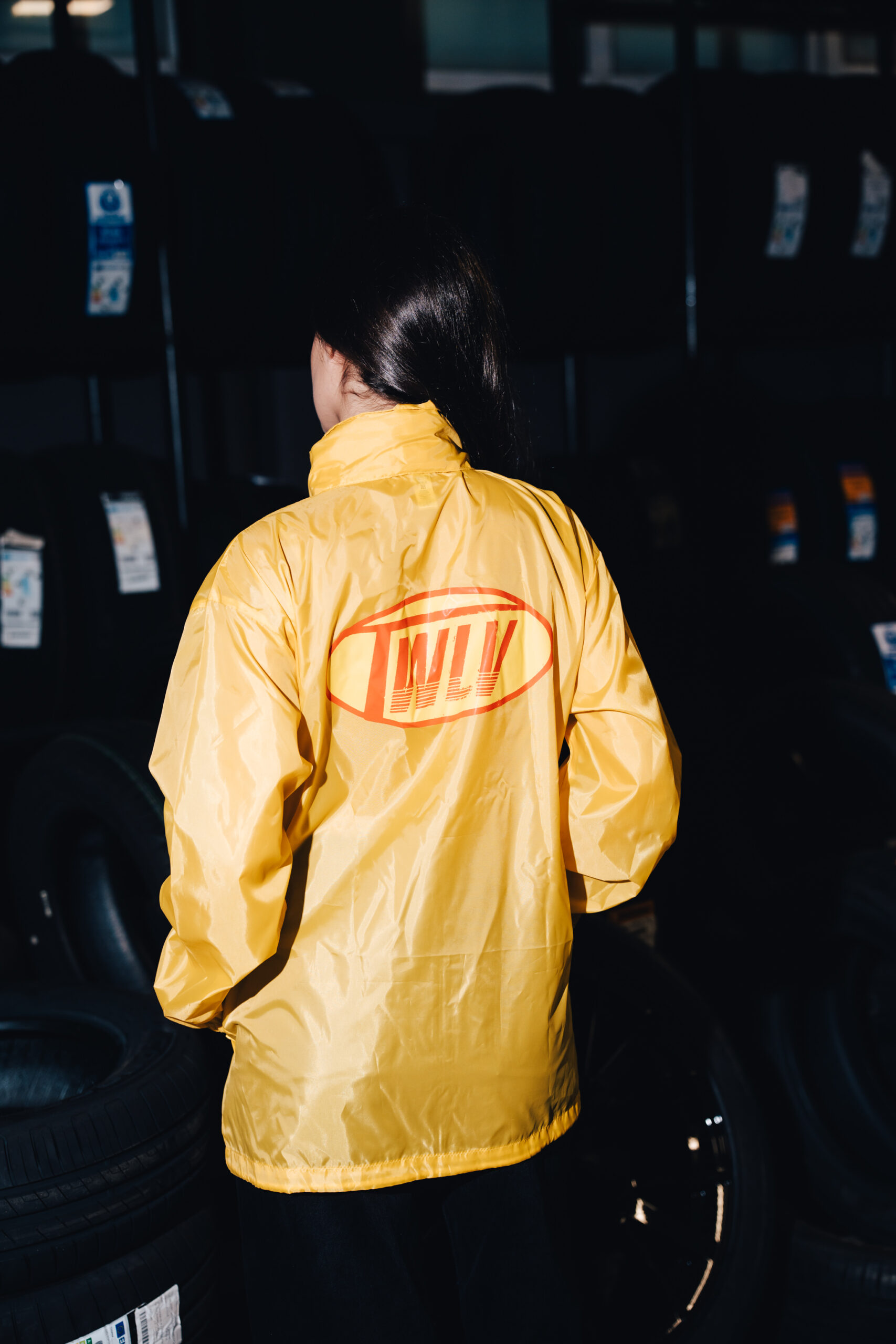 Trademark Windbreaker Jacket (w) - Image 3