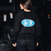 Limited Edition Crewneck Oversized Sweatshirt (w) - Thumbnail Image 3