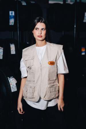 Fisherman Vest (w)