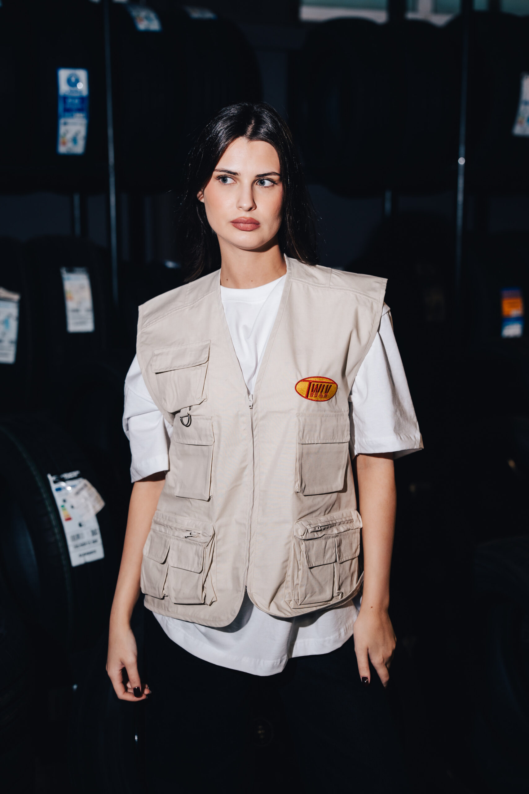 Fisherman Vest (w) - Image 2