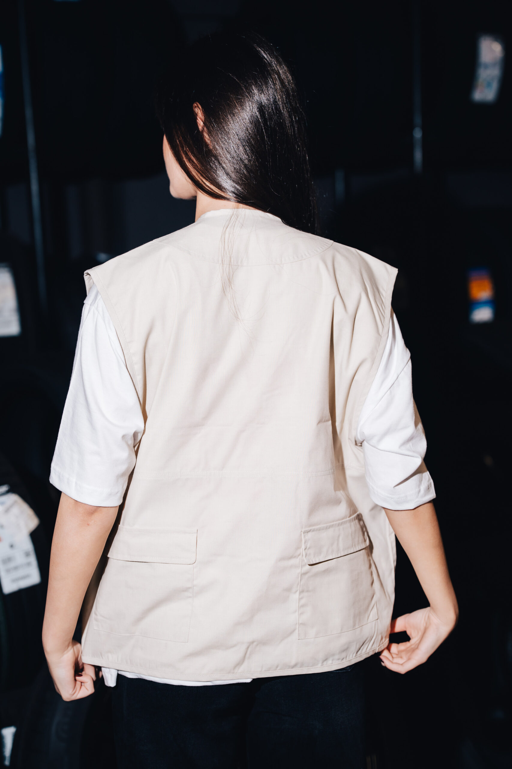 Fisherman Vest (w) - Image 4