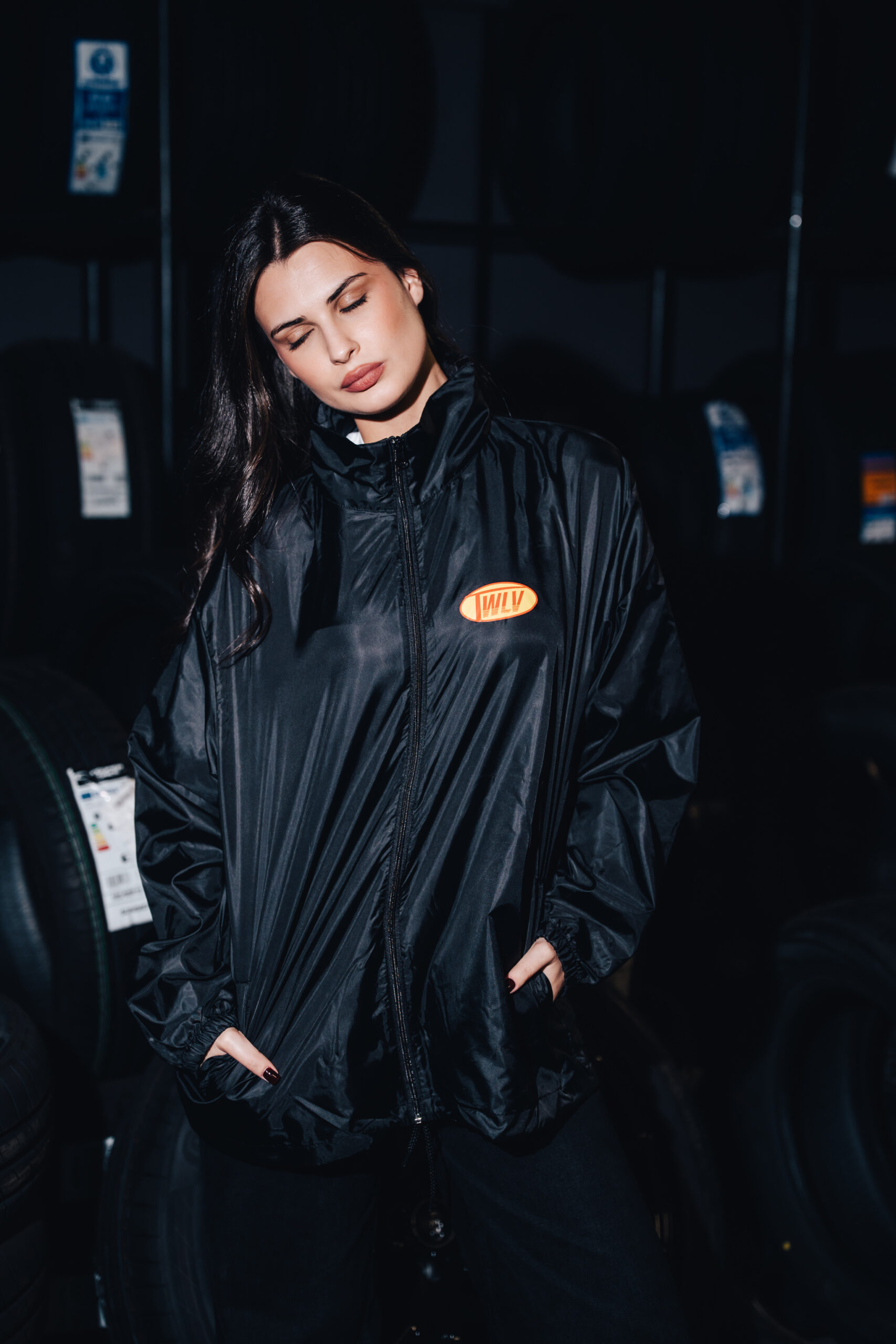 Trademark Windbreaker Jacket (w) - Image 4