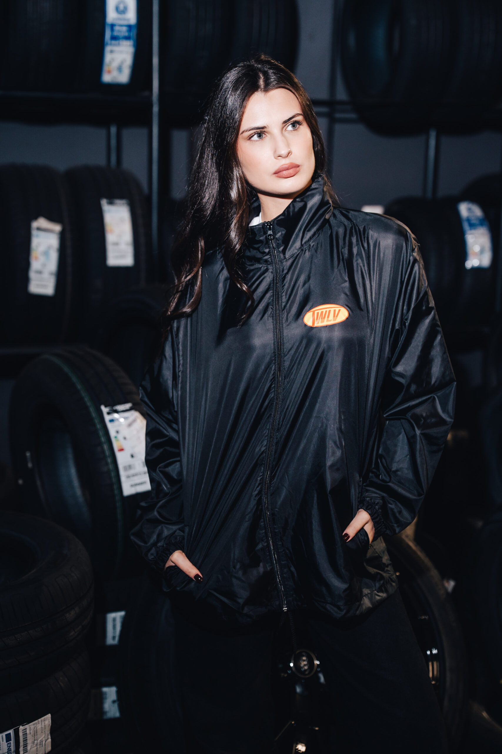 Trademark Windbreaker Jacket (w) - Image 5