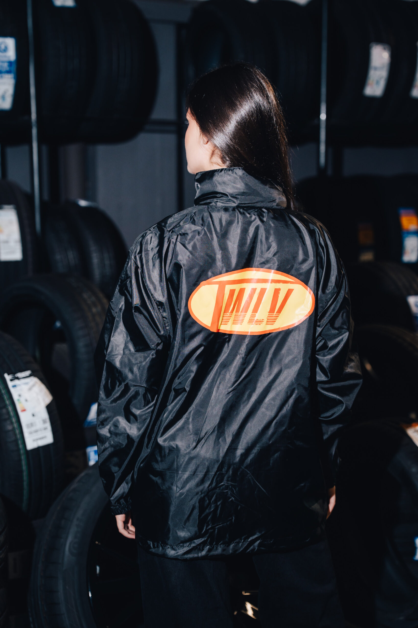 Trademark Windbreaker Jacket (w) - Image 7