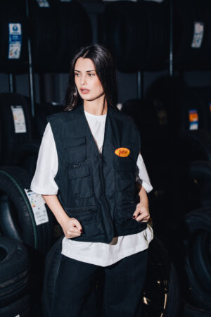 Fisherman Vest (w)