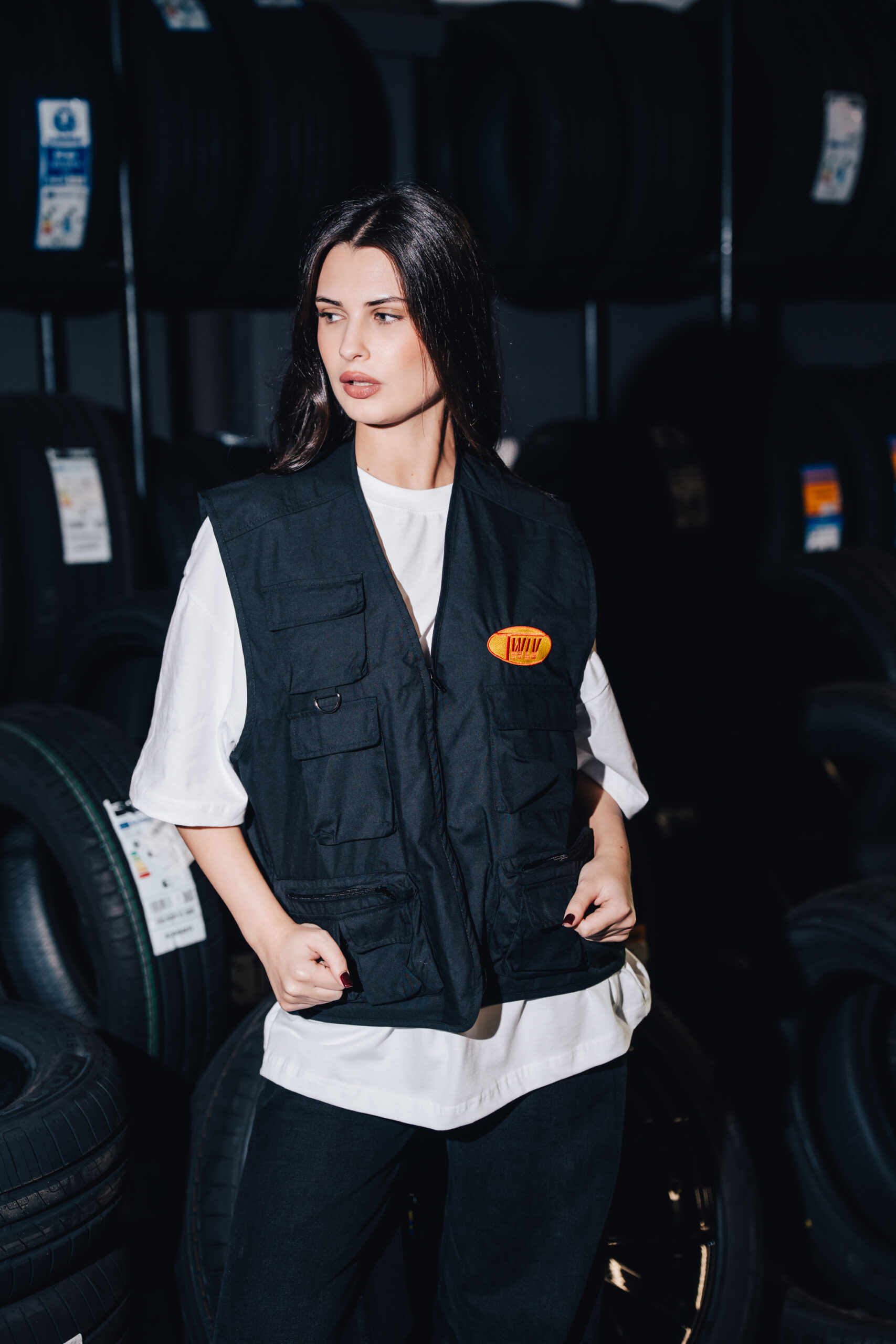 Fisherman Vest (w) - Image 1
