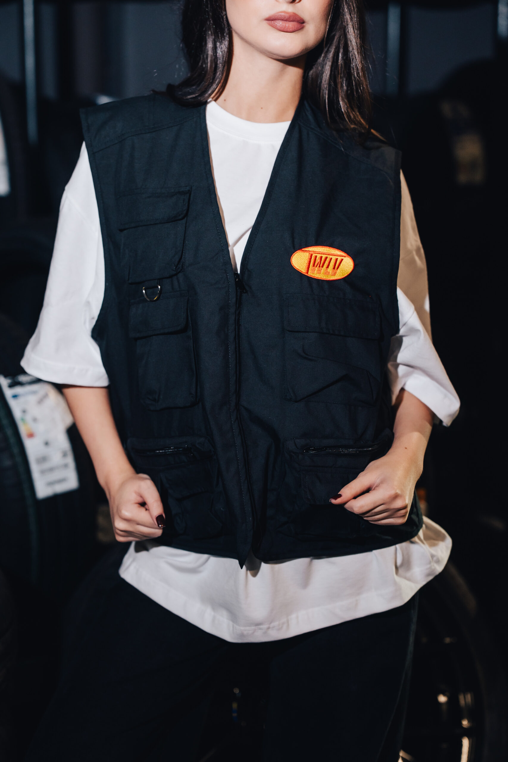 Fisherman Vest (w) - Image 5