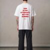 5 AM IS FOR AFTERPARTY NOT FOR RUNNING oversized tee (m) - Thumbnail Image 1