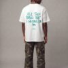All these drugs but i wanna do you  oversized tee (m) - Thumbnail Image 3