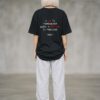 A GF is temporary oversized tee (w) - Thumbnail Image 3