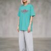 I am never wrong actually oversized tee (w) - Thumbnail Image 3