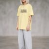 ΘΑ ΣΙΑΞ Η ΔΛΕΙΑ oversized tee (w) - Thumbnail Image 2