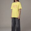 Too sexy for 9-5 oversized tee (w) - Thumbnail Image 2