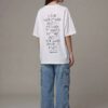 Boring people will always judge oversized tee (w) - Thumbnail Image 3