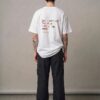 Do whatever the f$#k makes you happy oversized tee (m) - Thumbnail Image 1
