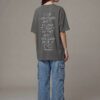 Boring people will always judge oversized tee (w) - Thumbnail Image 2