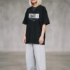 FET'S LUCK oversized tee (w) - Thumbnail Image 2