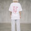 Overthinking at 3 am oversized tee (w) - Thumbnail Image 1