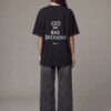 CEO of bad decisions oversized tee (w) - Thumbnail Image 1