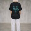 All these drugns and i wanna do you  oversized tee (w) - Thumbnail Image 2