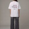A GF is temporary oversized tee (w) - Thumbnail Image 2